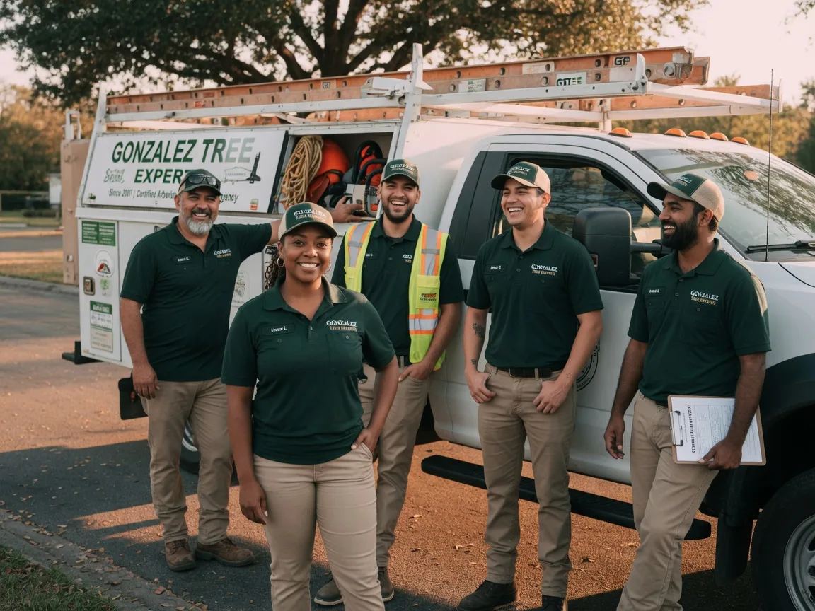 Tree Service company in Lake Helen, FL